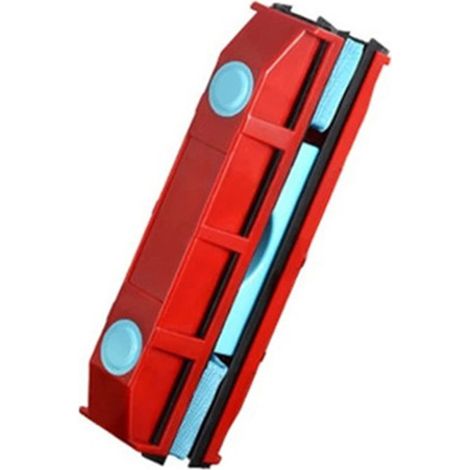 Paño de limpieza magnético de doble cara D2 para la limpieza de ventanas en edificios de gran altura. (1/5)