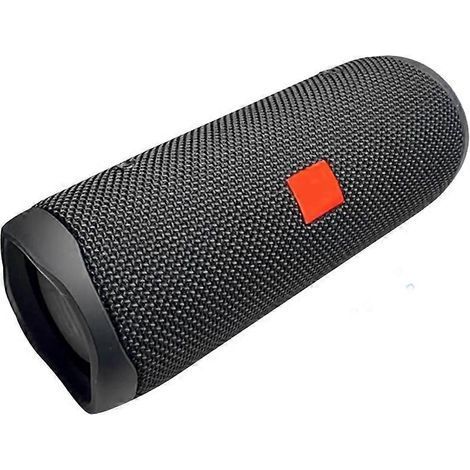 FLIP 5 Bluetooth-Lautsprecher, IPX7 wasserdicht für den Außeneinsatz. Stereo-Musikplayer mit tiefen Bässen, separatem Hochtöner und sattem Bassklang. (1/5)