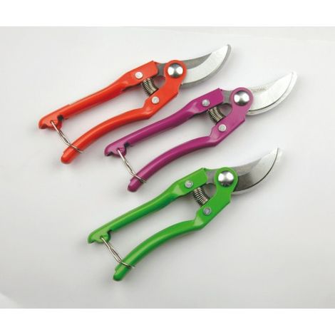 TIJERA UNA MANO MANGO METALICO - ALTUNA