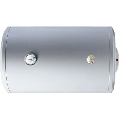Bandini-Braun - Scaldabagno Elettrico Orizzontale Da 50 Litri Destro - Garanzia 2 Anni (1/4)