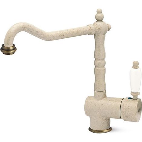 Elleci MGKRIO51 Wasserhahn Beige