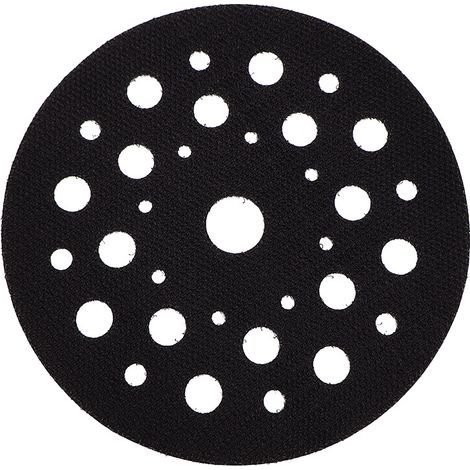 pcs Support de protection Ø 125mm 33 trous, 5 pièces, pour protéger les plateaux de ponçage auto-agrippants, 8295511011 (1/4)