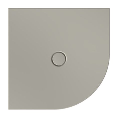 BetteFloor Corner Duschwanne, Radius 500mm, 90x90cm, 5421-416 (1/2)