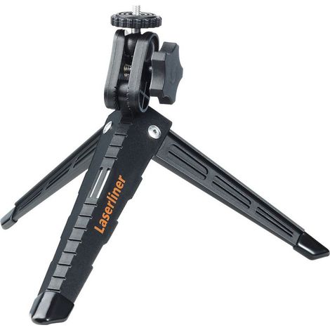 Laserliner 090.131A Ministativ 1/4" Höhe (max.)=17 cm
