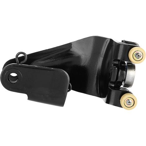 Rechte/mittlere Gleitrolle für Schiebetür 72521SHJA21, kompatibel mit Honda Odyssey 2005-2010 (1/5)