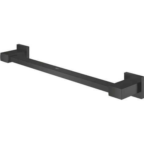 Start Cube Barra de apoyo PMR 50,4 cm, negro mate (410952430) (1/3)