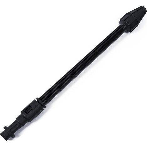 1 Buse Rotative Turbo Pour Nettoyeur Haute Pression Karcher K2-K7 Lance Extension 48cm Nettoyage Voiture (1/5)