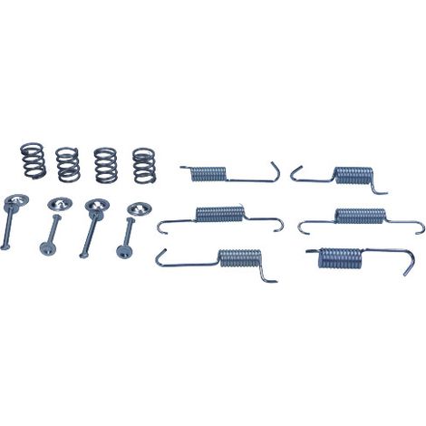 Kit d'accessoires, mâchoires de frein de stationnement Quick Brake 105-0823 KIA (1/2)