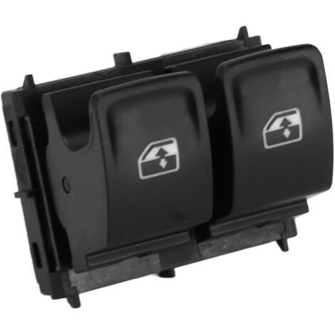 FENOPLASTICACommutateur de commande de fenêtre électrique 5G0959858D Remplacement pour Crafter Transporter Multivan (1/5)
