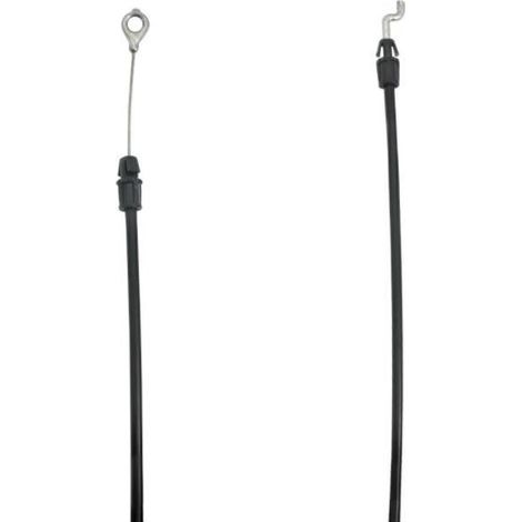 Cable freno motor varios modelos cortacésped GGP 1430 mm 450222