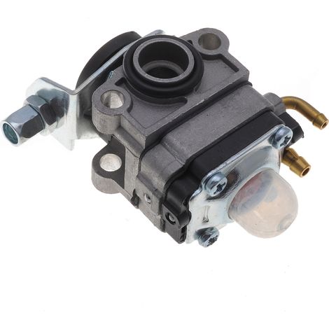 Jardiaffaires – Carburateur adaptable Honda GX22, GX31, Chinois 139F – Remplace 16100-ZM5-803, 16100-ZM3-848 – Compatible Walbro WYL-19, WYL-19-1 (1/3)