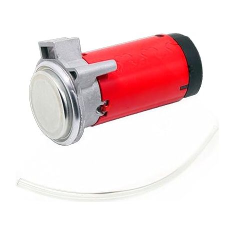 Compresseur d'Air 12V Klaxon Électrique Kit Pompe à Air Voiture Tuyau Moteur Électromagnétique Trompette (1/5)