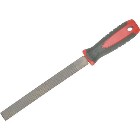 Faithfull RVDF0008 Handled Flat Wood Rasp 200mm (8in) FAIFIWR8 (1/3)