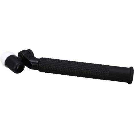 Tête de Pistolet de Soudage TIG, Tête de Torche de Soudage TIG Rotation à 360 Degrés Tête de Torche de Soudage Flexible Accessoires de Torche de Soudage TIG