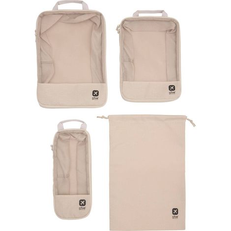 Set di 4 sacchetti compressori - 5five (1/5)