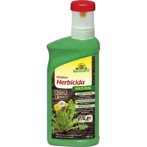 Herbicida Natural Finalsan Concentrado 500 ml Neudorff (1/3)