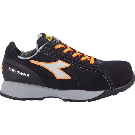 Scarpe antinfortunistiche Diadora Glove MDS S3 - 37 - Blu notte