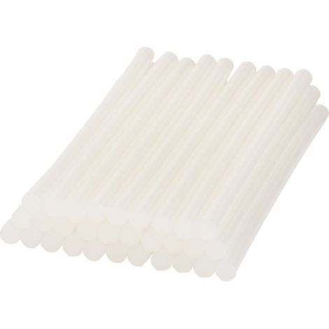 Stick colla Bosch 30 pezzi Trasparente 7 mm 150 mm (1/5)