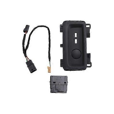 8W0863324A CarPlay-Schalter für die Rücksitze, USB-AUX-Typ-C-Ladeanschluss für A4 A5 RS4 4 (B)