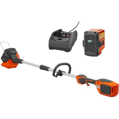 Husqvarna Technical logo catarifrangente giacca lavoro forestale decespugliatore Taglia L (1/5)