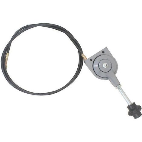 For Agricultural Hinery Constant Speed Handle Hand Control Manual Throttle Cable Controller (1/4)