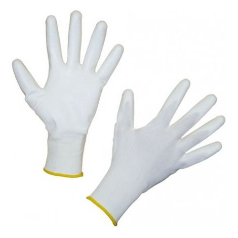 Gants de protection Geko taille 9/blanc/(12/300)