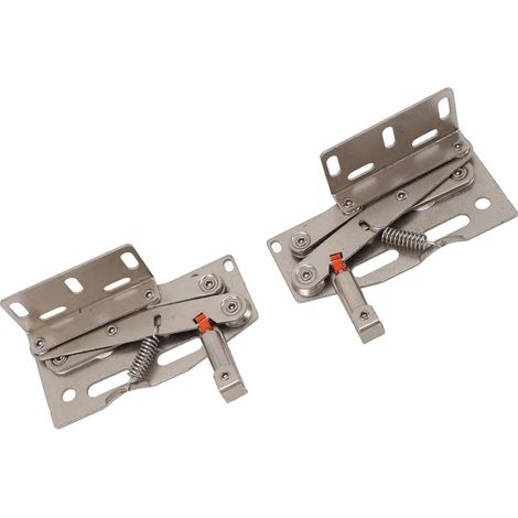 Install Plating Scissor Hinges Nickel Rolled Spring Hinge Steel Cold