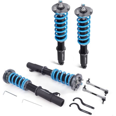 Assetto Regolabile Ghiera for BMW 7 Serie E38 1995-2001 750i, iL 740i, iL (1/5)