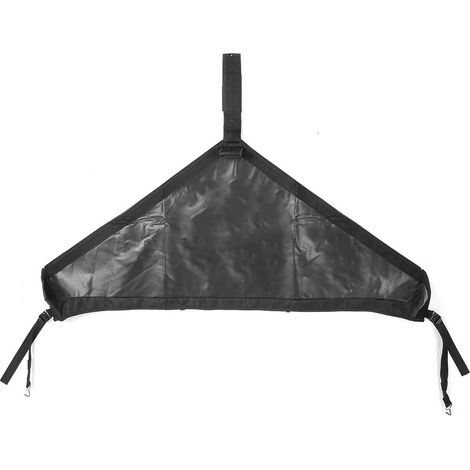 Capot avant pare-chocs protecteur calandre squelette pour Jeep Wrangler JK 2007-2017 (1/5)