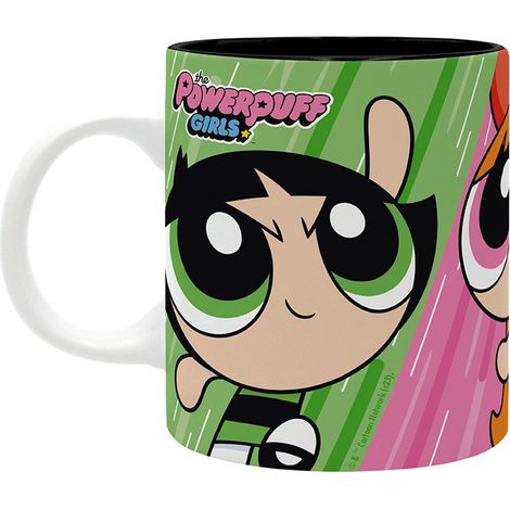 Taza abystyle las supernenas 320ml