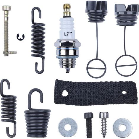 Kit ressort d'amortisseur AV Buffer, pour tronçonneuse Partner 350 351, / (1/5)