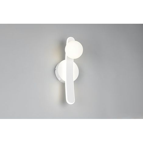 Lampe murale Napoli Blanc - 237970131 (1/3)