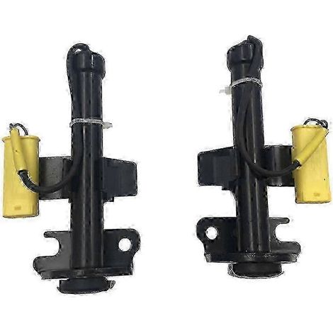 Kit d'actionneur de capot actif en deux parties compatible avec G30, F90, M5 et G32 (gauche et droite) 51237435797 51237435798 s20241212735