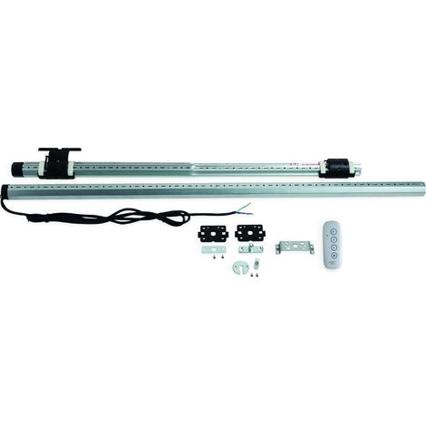 Kit de motorisation de volets roulants - CAME - Moteur ø 35 mm - Radio (1/2)