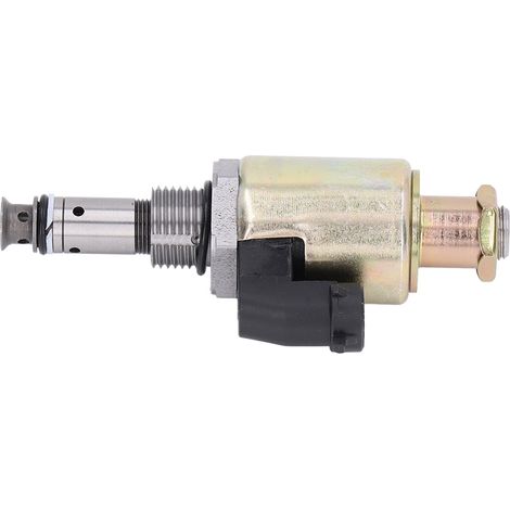 Ölpumpen-Magnetventil aus Edelstahl für Kettenbagger 322C 322CLN 325CCR 322CMCLH5CL (1/5)