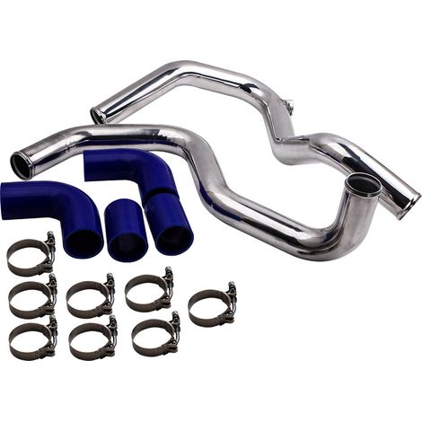Kit de Tubería Tubo Intercooler Pipe Ki For Skoda Fabia MK1 6Y 1.9TDI VRS PD130