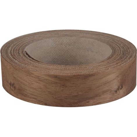 NORDLINGER PRO Bordatura termoadesiva in vero legno di noce 23mm x 20ml (1/3)