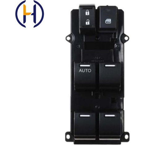 Il s'agit des interrupteurs de lève-vitre 35750-TRO-A21 et 35750TROA21 pour les modèles Honda CR-V 2012. Ils commandent les vitres électriques, permettent une utilisation simplifiée et améliorent le c