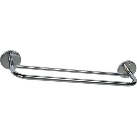 Scaldasalviette fisso: 2 barre economiche
