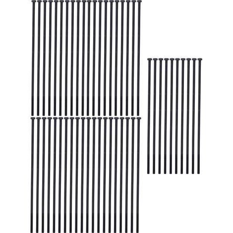 Pièces de moteur à essence, vis longues hexagonales pour générateur, rotor M5215, stator, couvercle arrière, vis longue, boulons de moteur (1/5)