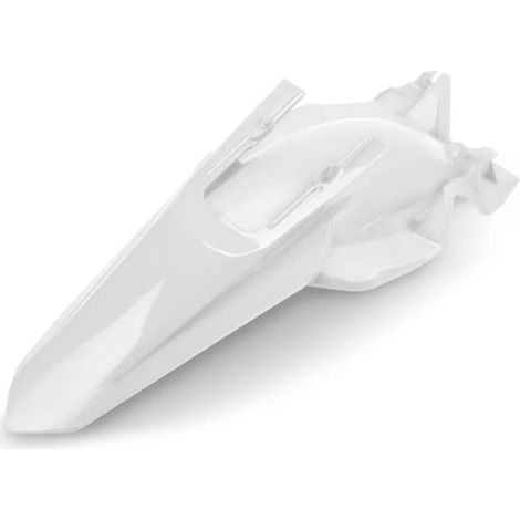 Garde-boue arrière UFO 2025/11 pour KTM SX 85 '25-'26, couleur blanche