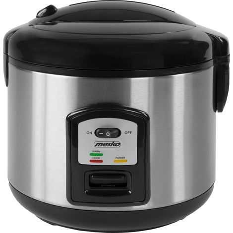 Arrocera Adler MS 6411 Negro 1000 W 1,5 L