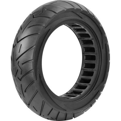The 60/70-7.0 honeycomb solid tires are suitable for replacing the spare tire on the Xiaomi Mi4 Pro electric scooter. (1/4)