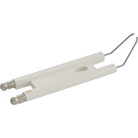 Bloc électrode allumage - DE DIETRICH CHAPPEE : S58528426 (1/2)