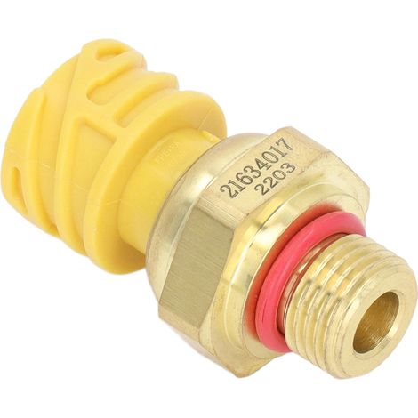 Öldrucksensor 21634017 Hochpräziser Ersatz-Öldrucksensor für LKW D12 D13 (1/5)