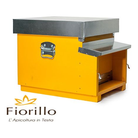 Arnia Standard da 10 favi Solo nido (1/4)
