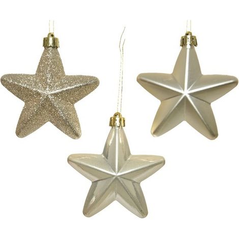 Decoris box 6 stelle perla 027866 (1/2)