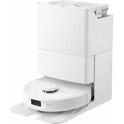 Roborock QRevo MaxV robot aspirapolvere bianco potente