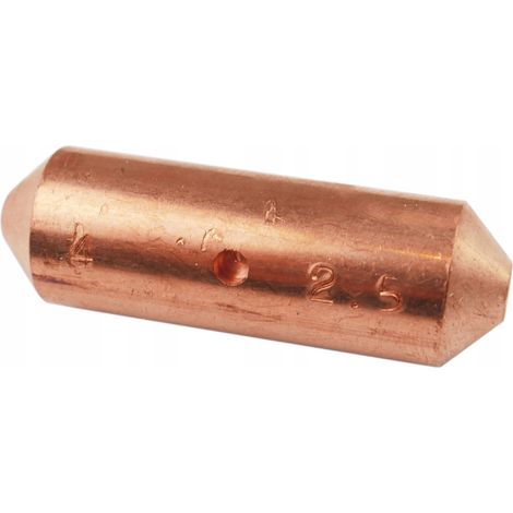 Electrodo para tornillos M4, remaches de 2 mm y 2,5 mm con imanes. Para máquina de soldadura por puntos. (1/5)