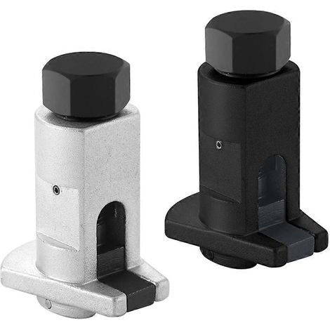 Kit d'outils compatible pour le démontage d'amortisseurs hydrauliques automobiles, séparateur d'amortisseurs à griffes, ensemble d'outils pour le démontage des bagues de rotule et de suspension (1/5)